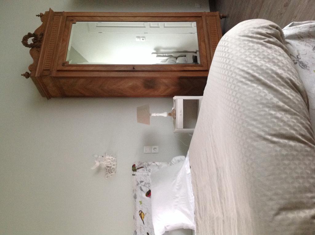 Maison d hôtes Le Saint Aubin Amfreville-la-Campagne Quarto foto