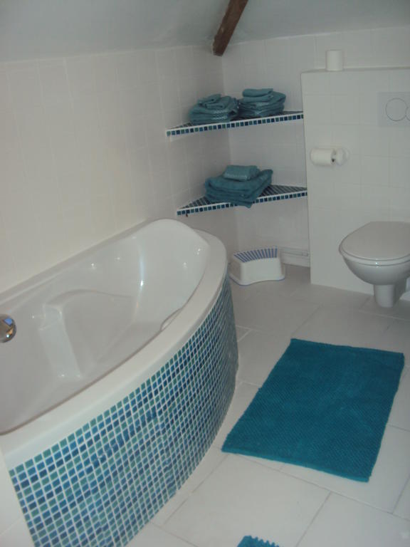 Maison d hôtes Le Saint Aubin Amfreville-la-Campagne Quarto foto